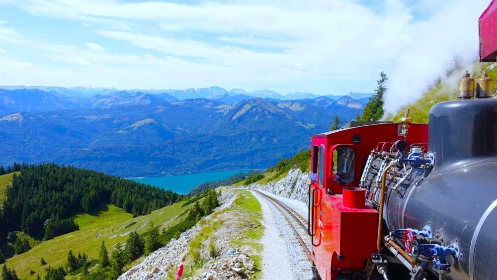 シャーフベルク登山鉄道