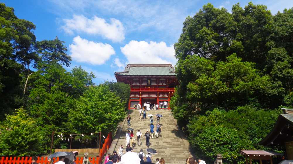 鶴岡八幡宮