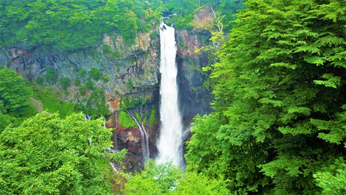 華厳ノ滝