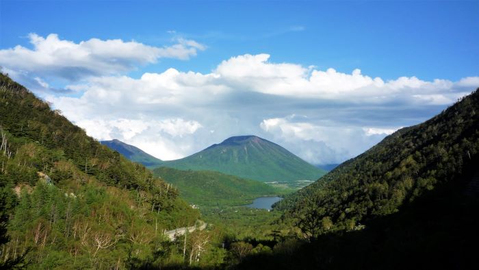 金精峠