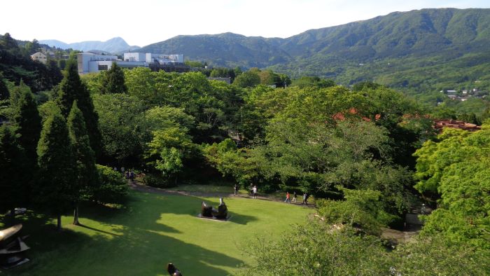 箱根彫刻の森美術館