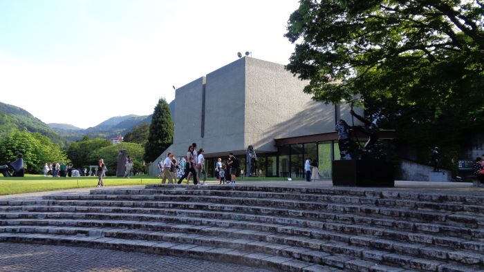 箱根彫刻の森美術館