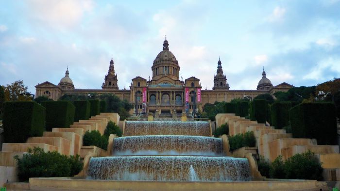 カタルーニャ美術館