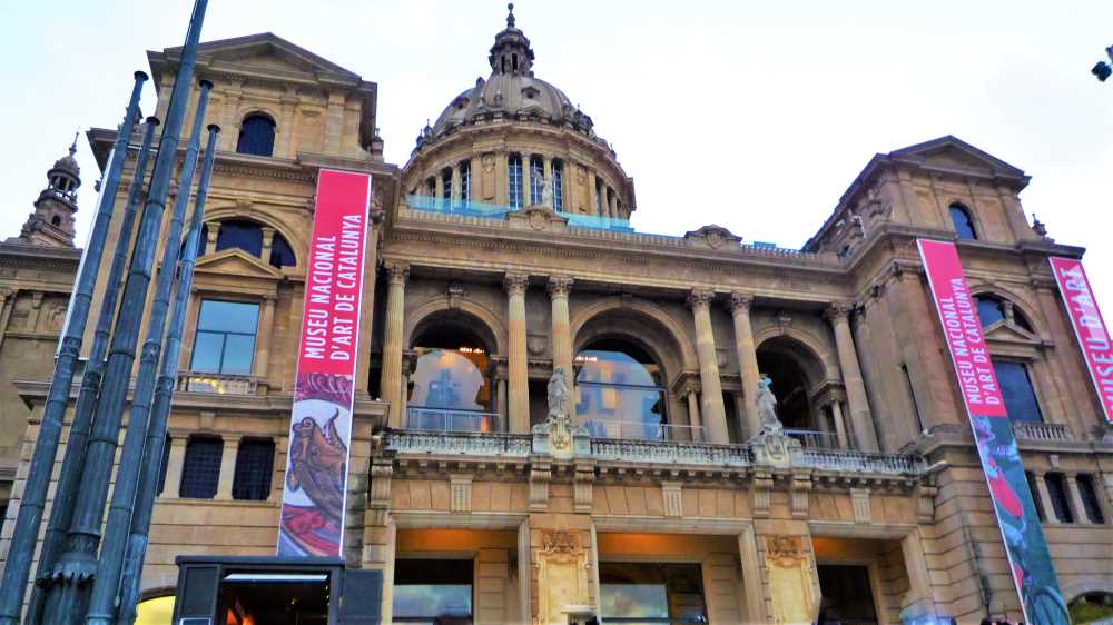 カタルーニャ国立美術館