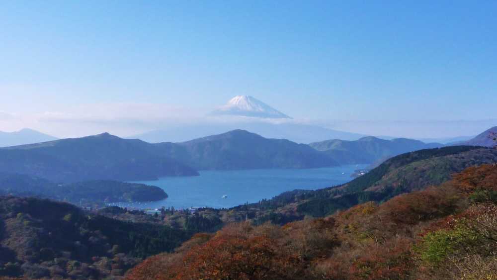 富士山