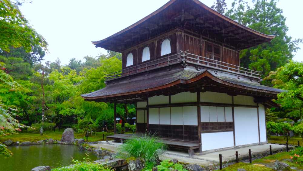 銀閣寺