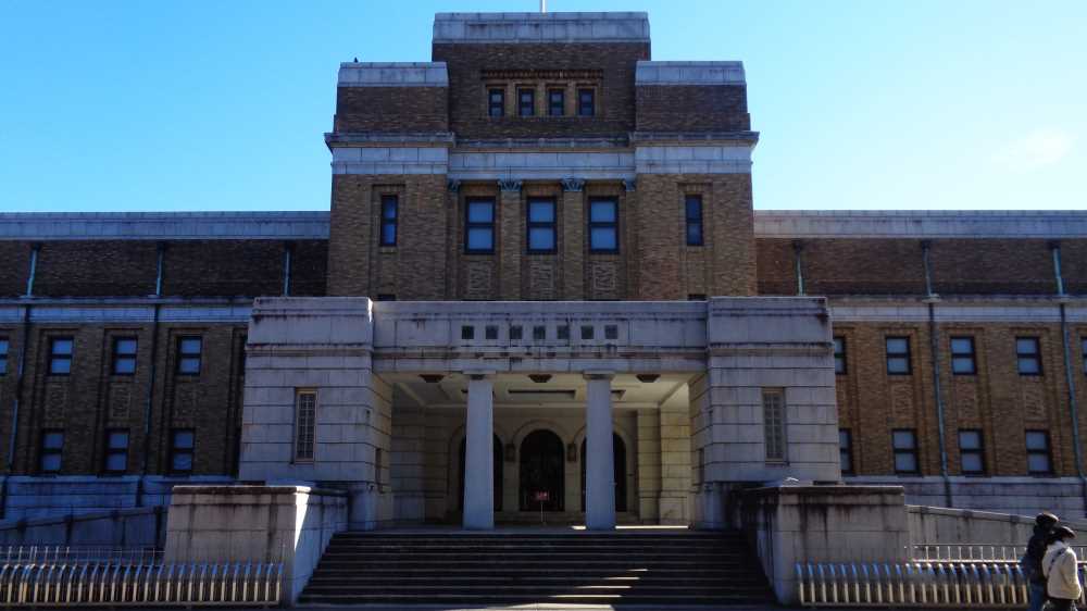 国立科学博物館