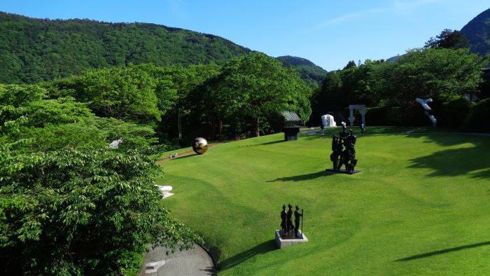 箱根彫刻の森美術館