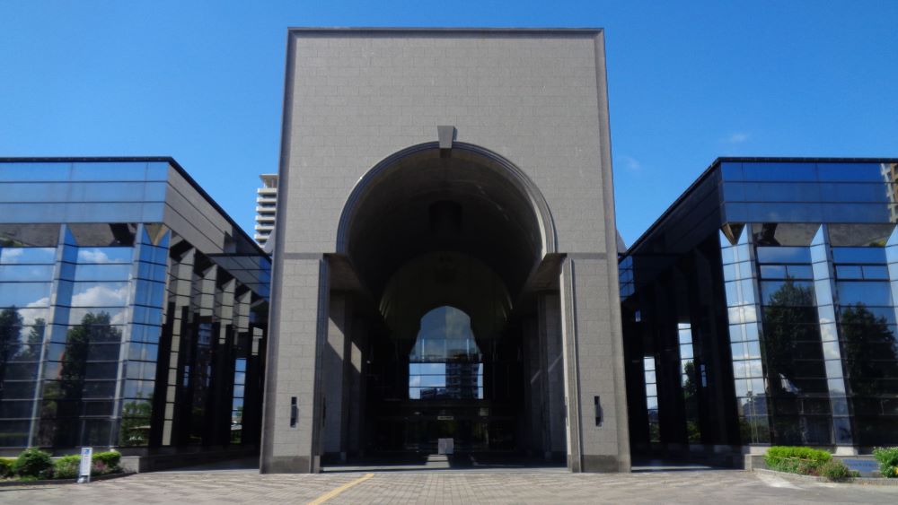 福岡市博物館