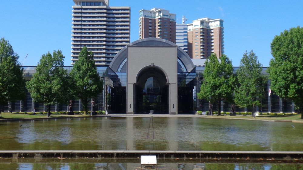 福岡市博物館