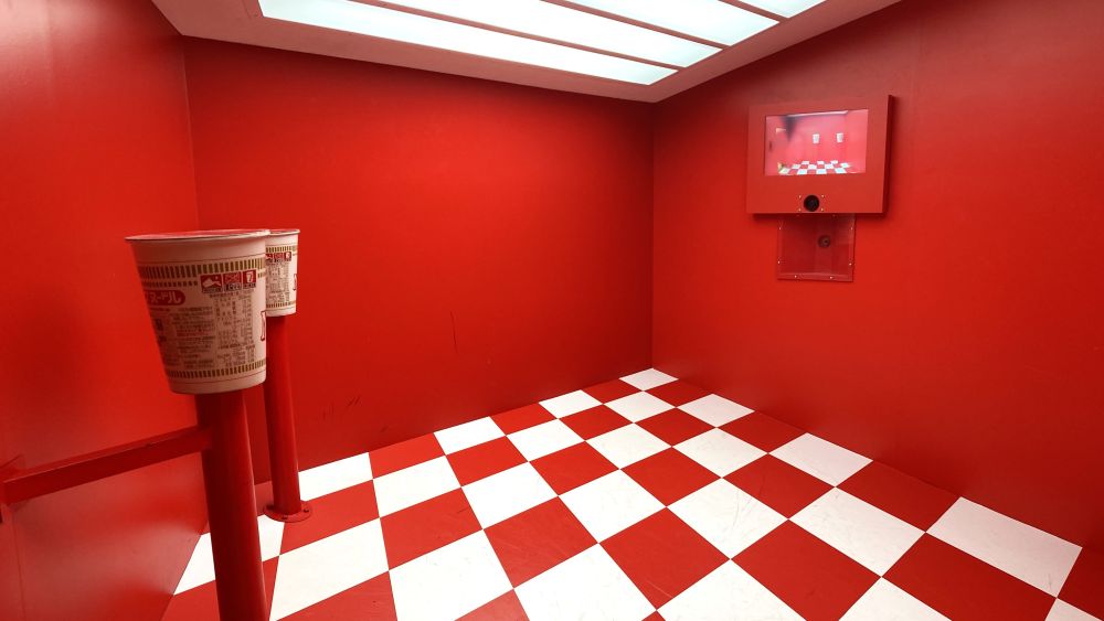 カップヌードルミュージアム横浜