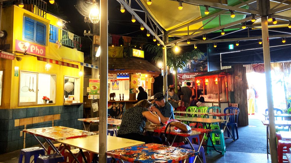 カップヌードルミュージアム横浜