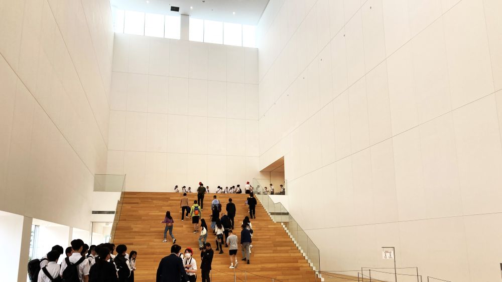 カップヌードルミュージアム横浜