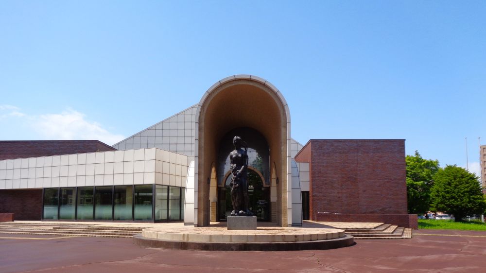 北海道立函館美術館