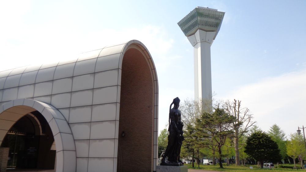 北海道立函館美術館