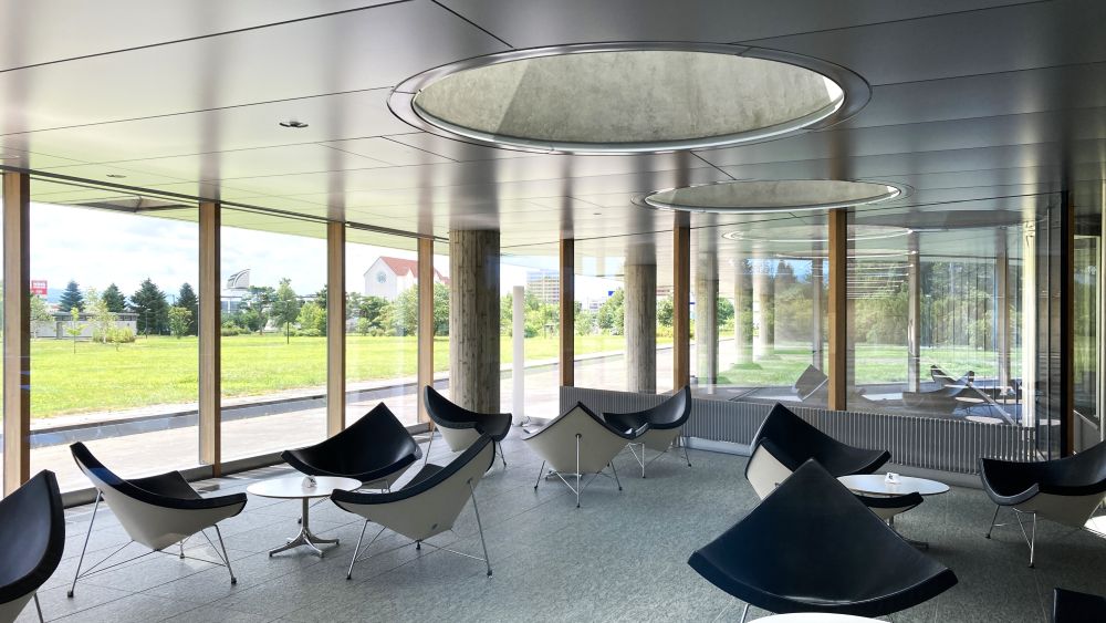 岩手県立美術館