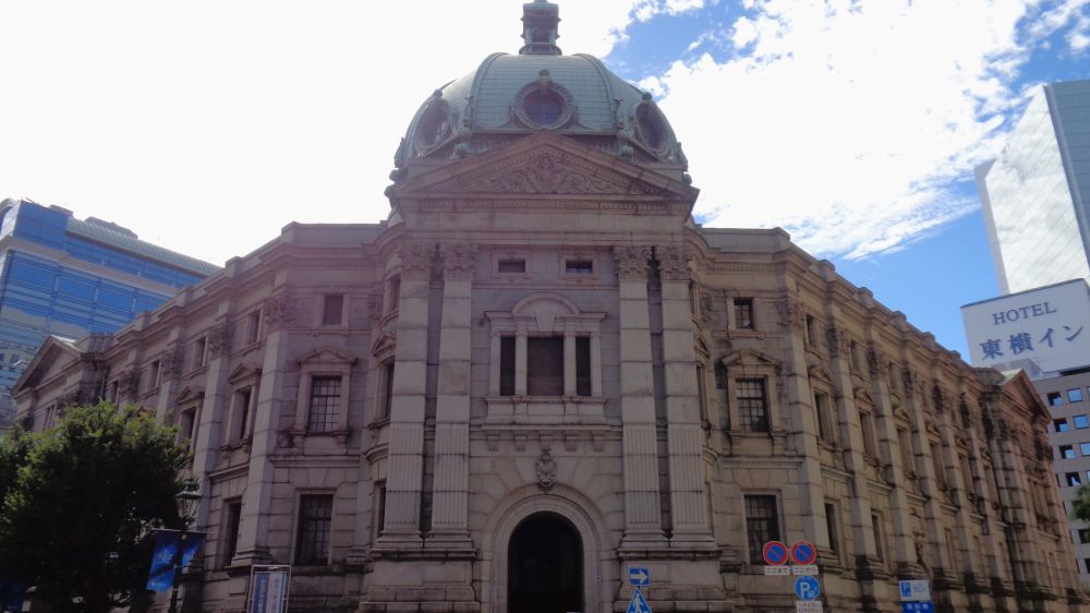 神奈川県立歴史博物館