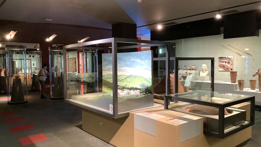 神奈川県立歴史博物館