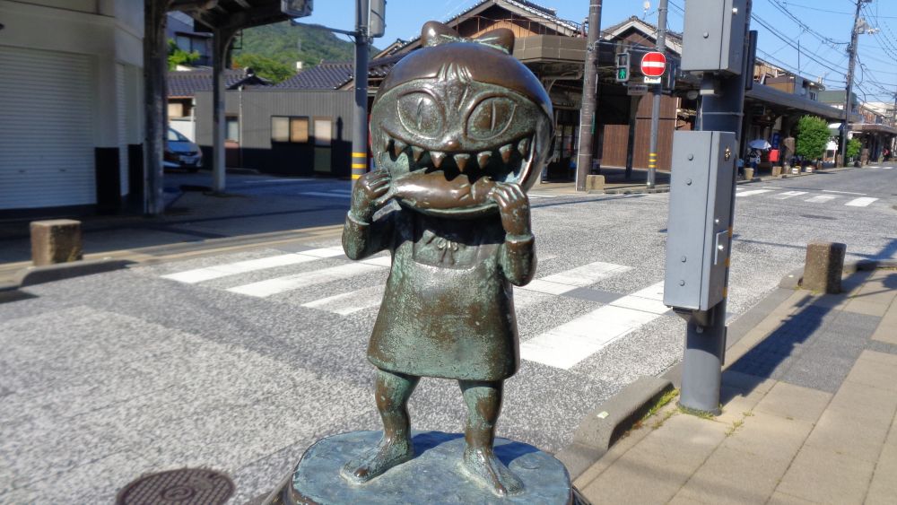 水木しげるロード