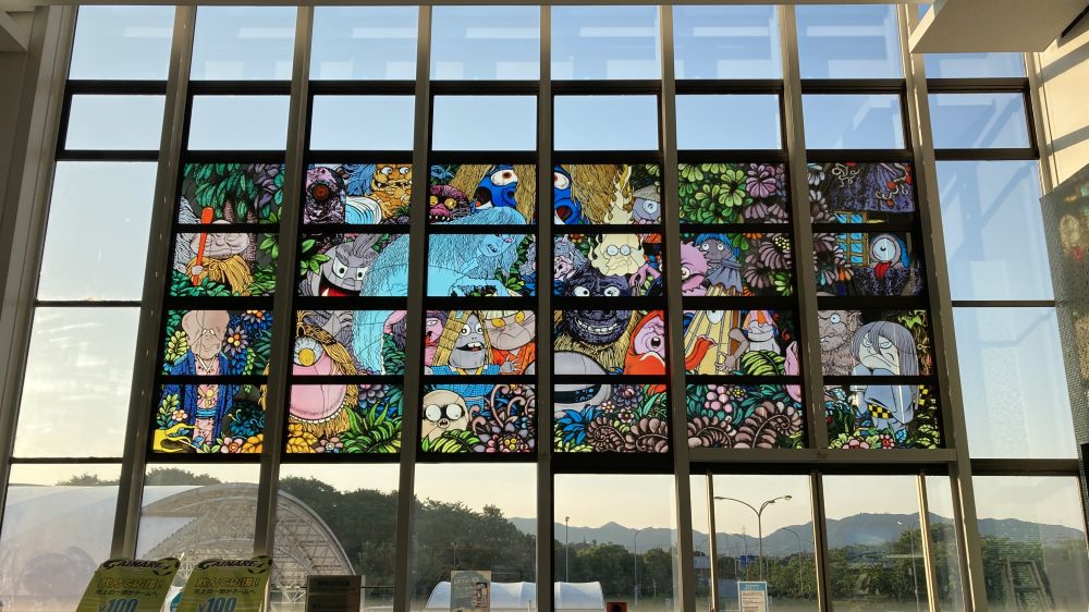 米子鬼太郎空港