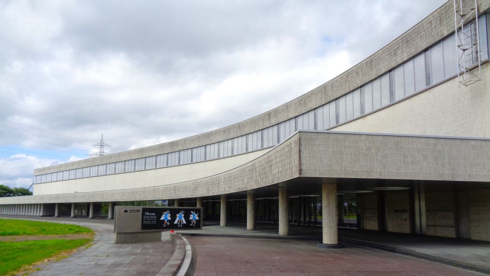 岩手県立美術館