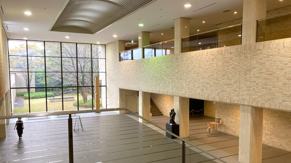 三重県立美術館