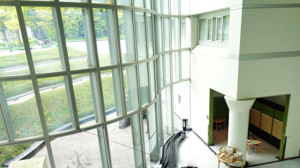 名古屋市美術館