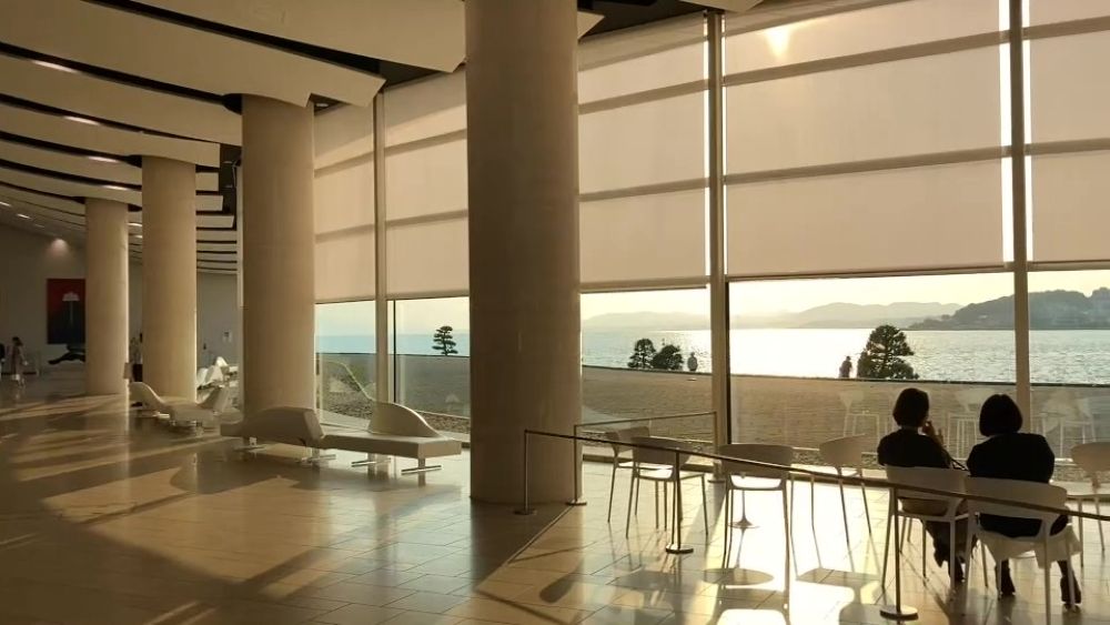 島根県立美術館