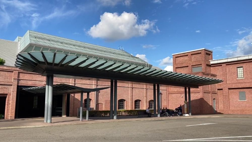 トヨタ産業技術記念館