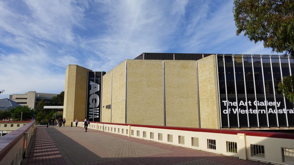西オーストラリア州立美術館