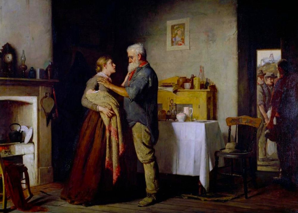 ジョン・ロングスタッフ「ブレイキング・ザ・ニュース」