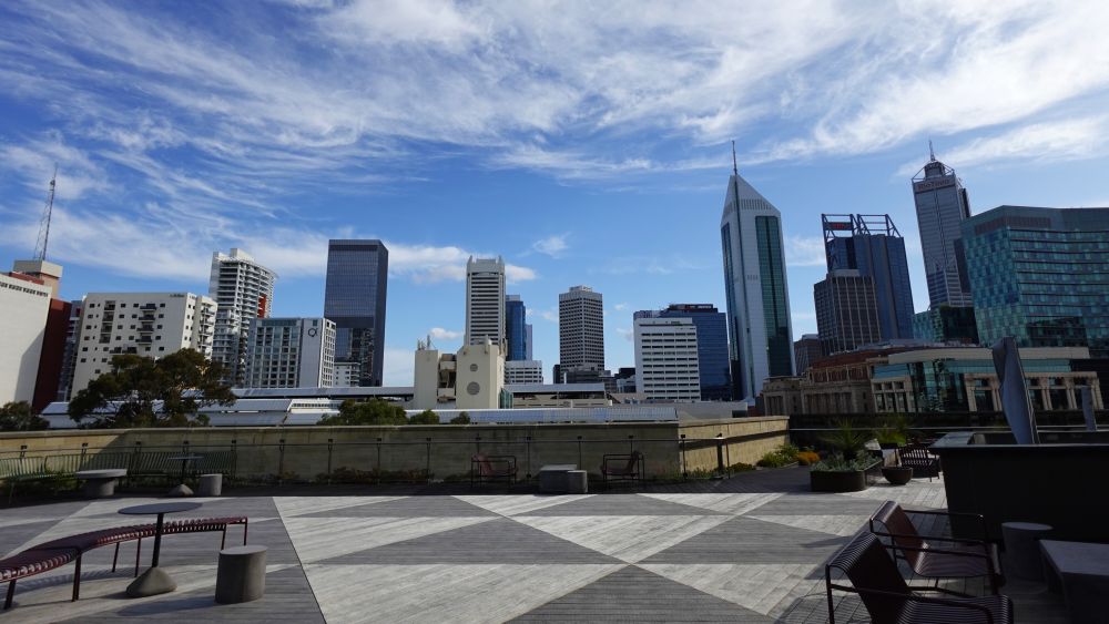 西オーストラリア州立美術館