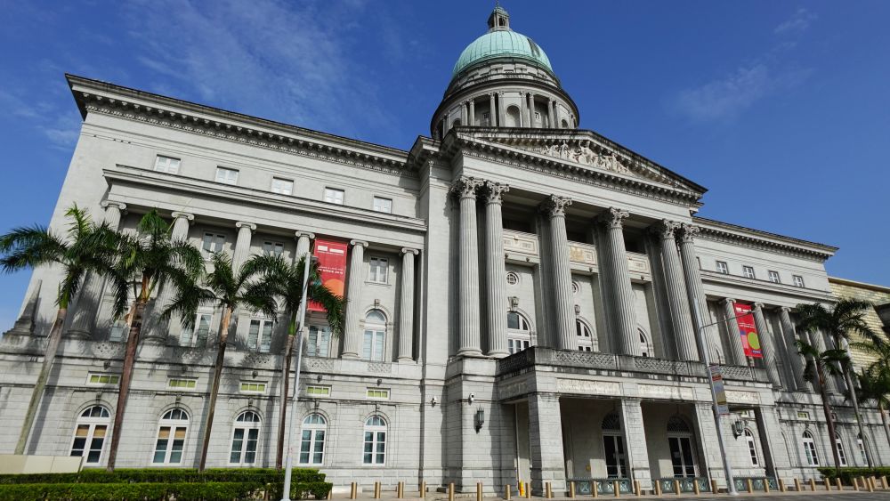 ナショナル・ギャラリー・シンガポール