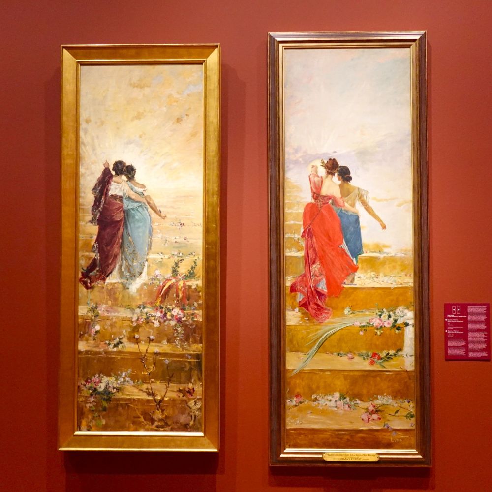 フアン・ルナ「エスパーニャとフィリピナス」