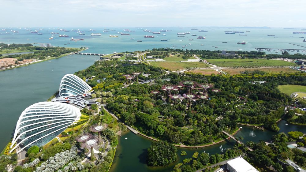 ガーデンズ・バイ・ザ・ベイ