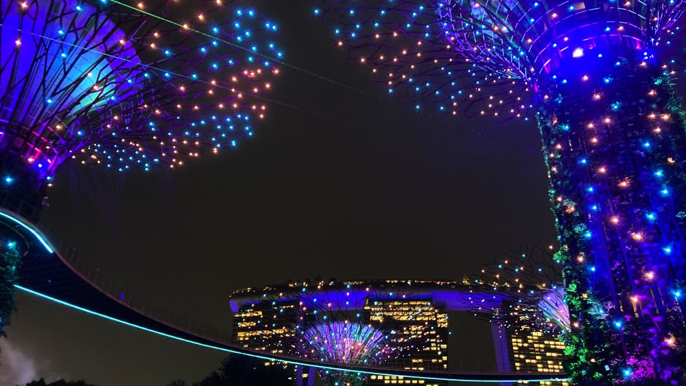 ガーデンズ・バイ・ザ・ベイ