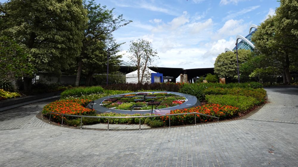 ガーデンズ・バイ・ザ・ベイ