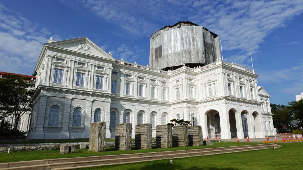 シンガポール国立博物館