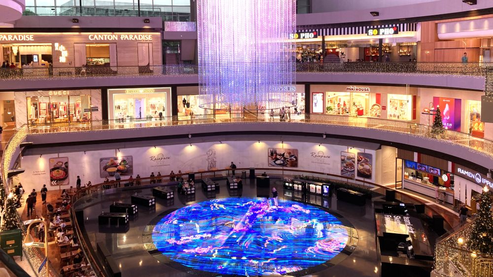 マリーナベイ・サンズ