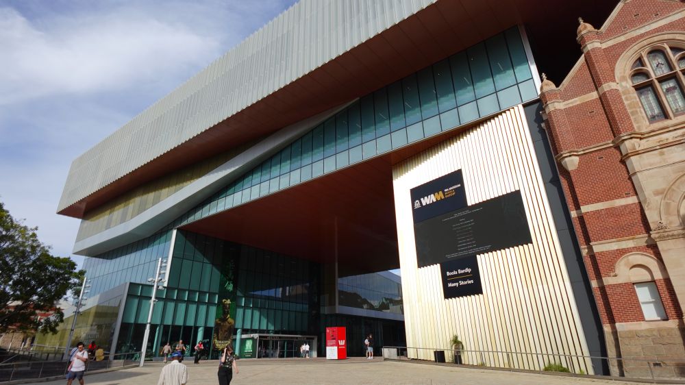 西オーストラリア州立博物館