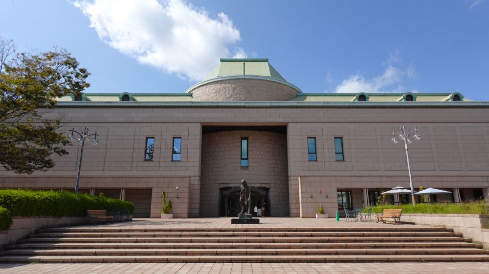 鹿児島市立美術館