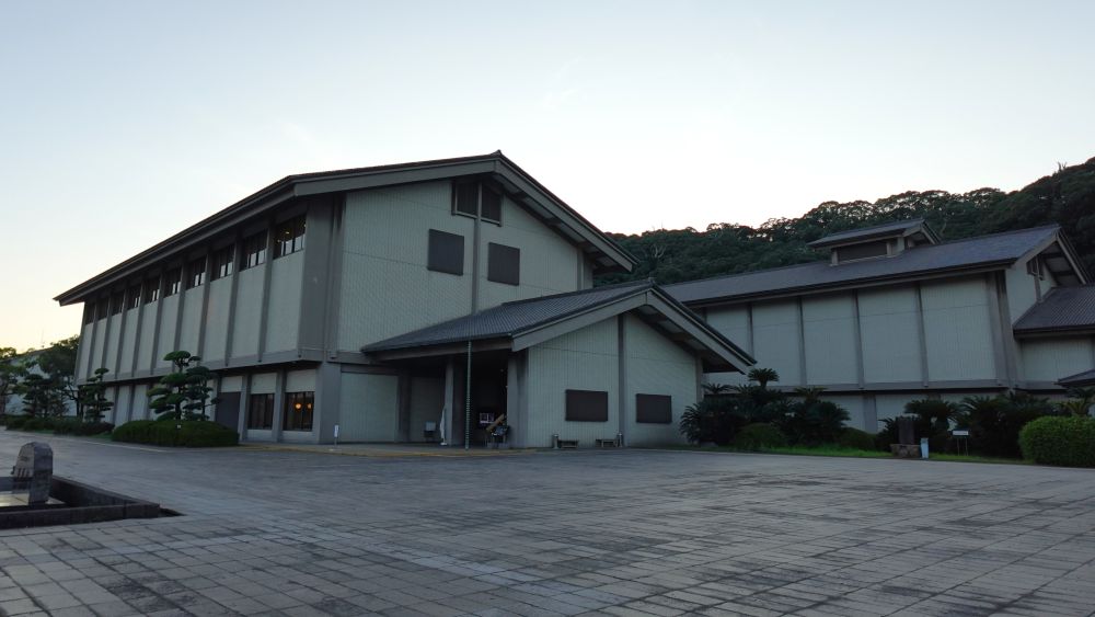 鹿児島県歴史・美術センター黎明館