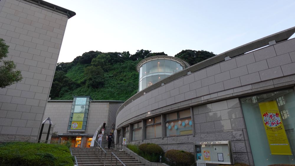 かごしま近代文学館・メルヘン館