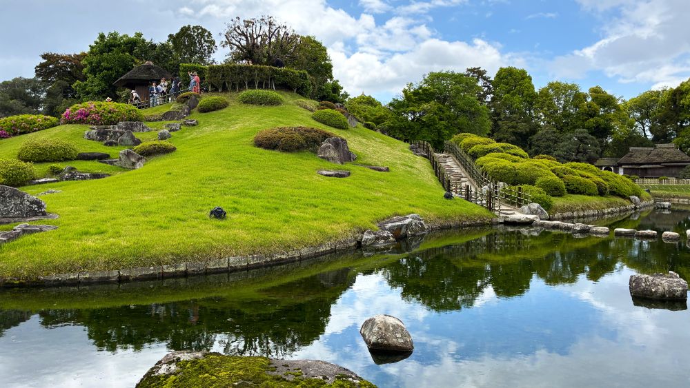 岡山後楽園