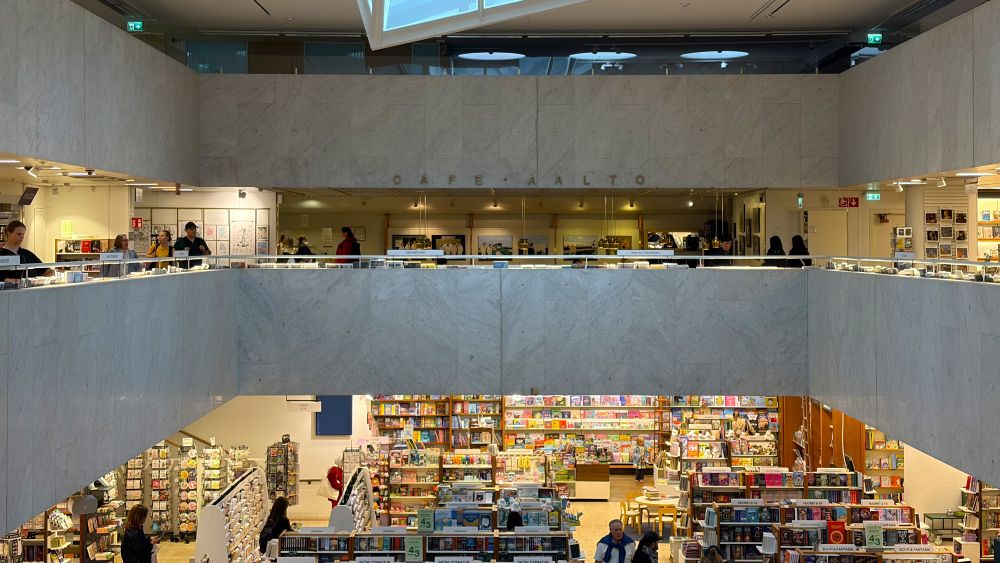アカデミア書店