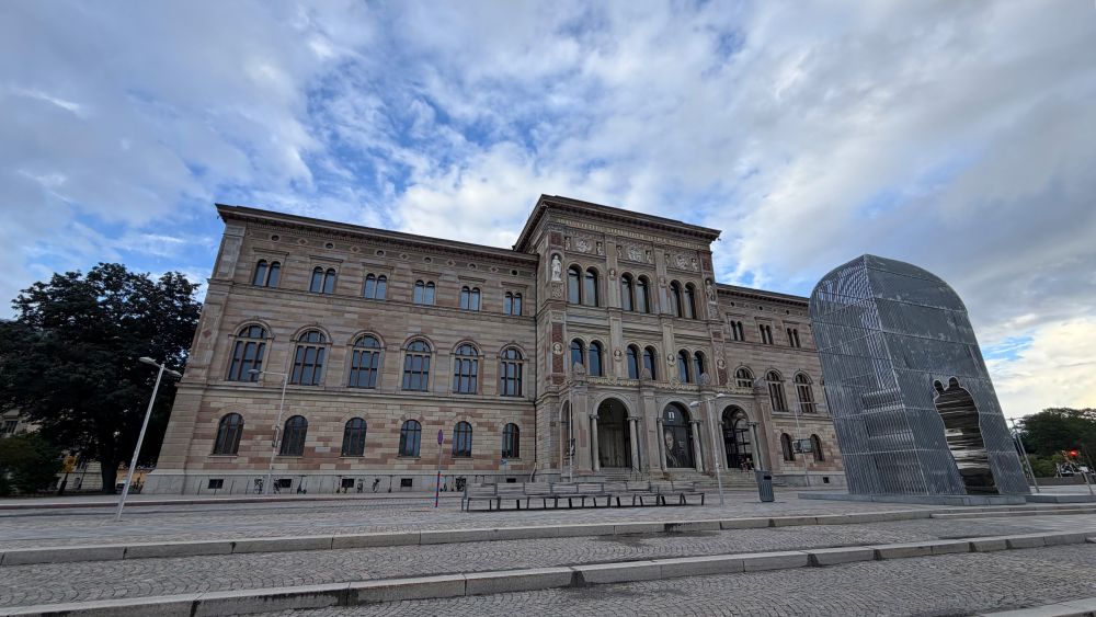 ストックホルム国立美術館