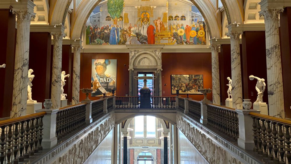 ストックホルム国立美術館