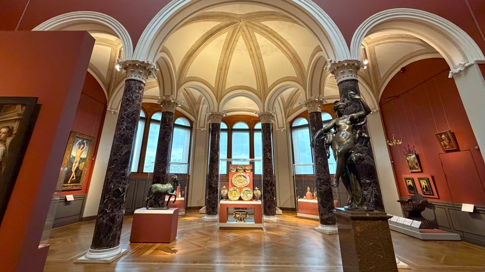 ストックホルム国立美術館